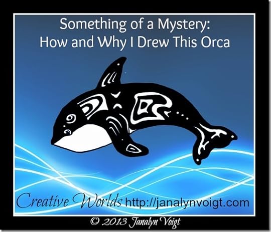 Orca Pin