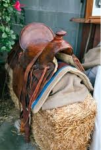 saddle