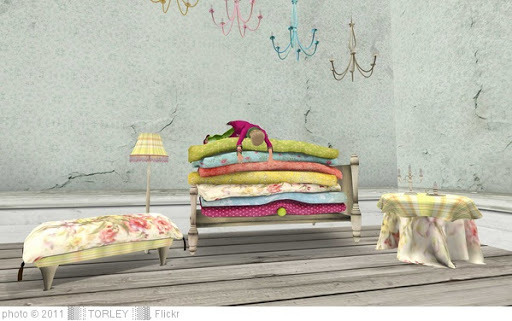 'Little Boxes Princess and the Pea Bed' photo (c) 2011, ??? TORLEY ??? - license: http://creativecommons.org/licenses/by-sa/2.0/