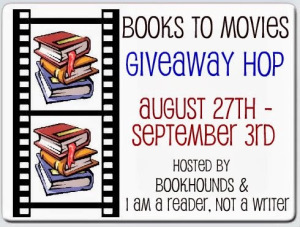 Books to movies August