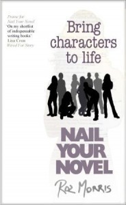 Nail Your Novel: Bring Characters to Life