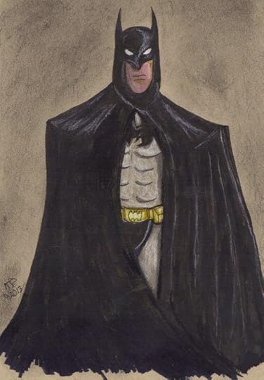 I am Batman by Nick Davis