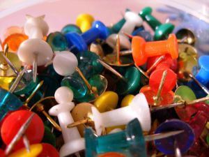 pins and things
