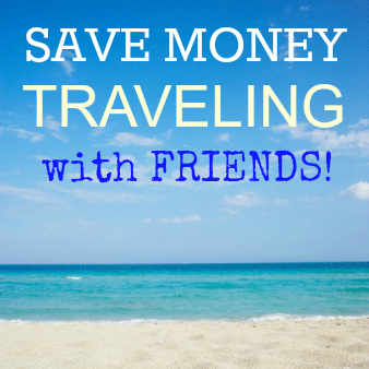Traveling with Friends