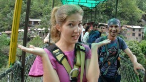 Erica Bungee Jump 3