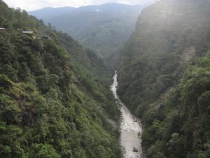 Bungee Canyon