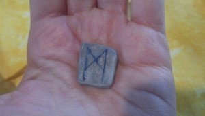 Mannaz - Intentional Insight's Weekly Rune by S. Kelley Harrell