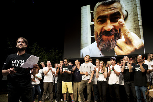 René Redzepi closes the festival and reveals Alex Atala as MAD4's co-curator. 
