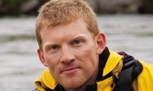 Dave Cornthwaite: the man who likes to say yes