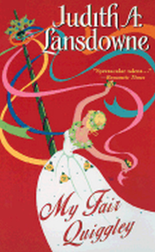 My Fair Quiggley Cover