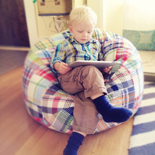 Ya know, just reading the morning news;) #trueelioorlando