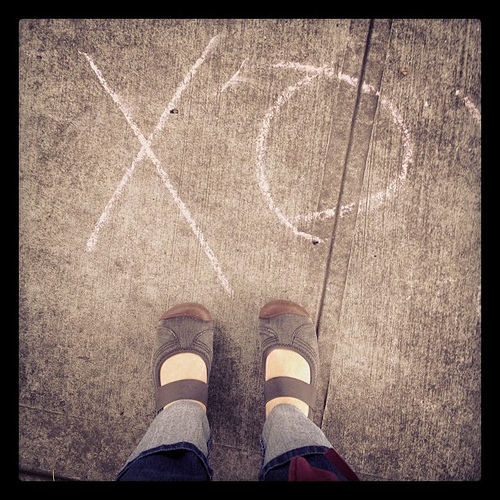 Hey thanks, universe. #xo #signs