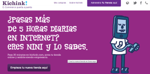 emprendedores y el e-commerce