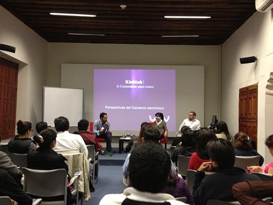 emprendedores kichink MIDE