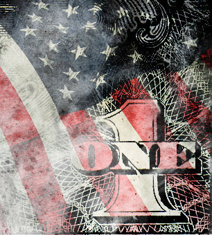 USA, number one