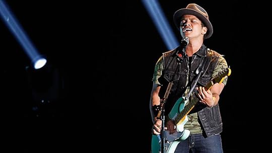 Bruno Mars