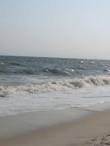 Smith Point Beach, Long Island, NYThis file is licensed under the Creative Commons Attribution 3.0 Unported license.