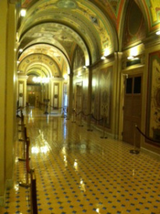 Brumidi Corridors 2