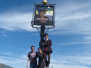 Calamityville Horror at Jamaica Inn