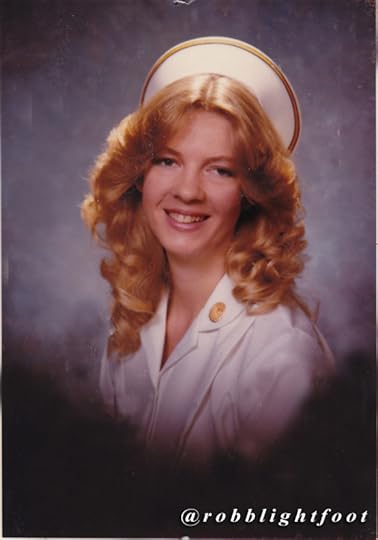 Karin's grad picture