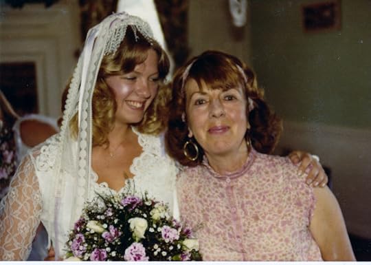 Karin and Norma on 6-20-1982