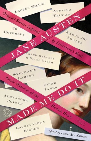 Jane Austen Made Me Do It Cover