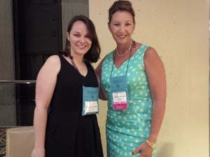 Shelley and Chelsey