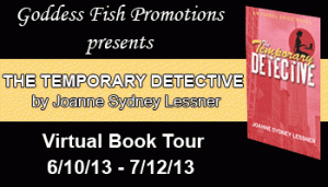 Temporary Detective Banner