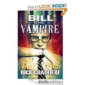 Bill The Vampire (The Tome of Bill)