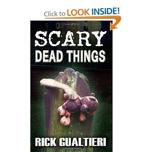Scary Dead Things: The Tome of Bill: Part 2