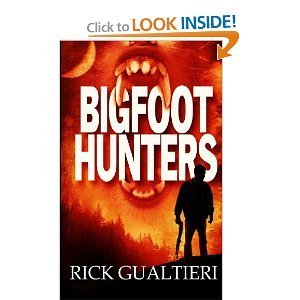 Bigfoot Hunters (Volume 1)