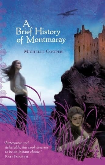 'A Brief History of Montmaray', first Australian edition