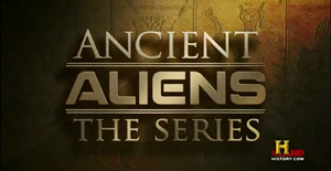 Ancient aliens6 The Alien Gospel by Fallen Angels