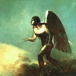 300px Redon winged man225 150x150 The Alien Gospel by Fallen Angels