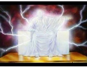 Great White Throne 300x231 Judgment has Lingered Since the Beginning of Time
