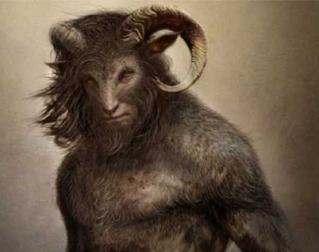goat man10 Modern Nephilim – Children of Fallen Angels – In the World Today