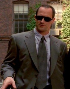 Elliott Stabler Law & Order SVU