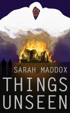 Things Unseen - introducing my new novel