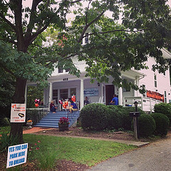 Love this! @northstarfamily #WelcomeBackVT