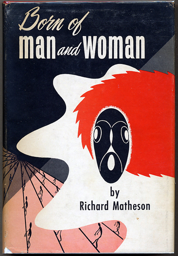 born of man and woman