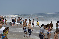 A Day At Smith Point Beach