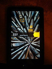 Amazon Kindle Fire