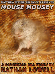 Mouse Mousey by Nathan Lowell Cover Image