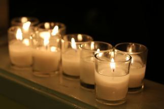 Yarzheit Candles Hillel
