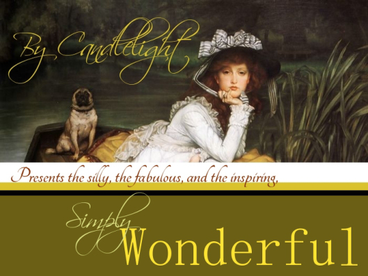 By Candlelight // M.L. LeGette's Official Website