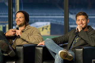 Jared Padalecki & Jensen Ackles