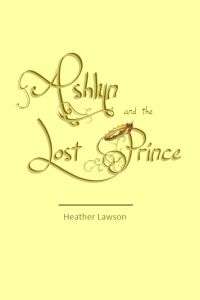 Ashlyn and the Lost Prince(front)