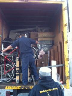 Moving Truck 1