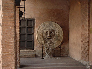 Roma-bocca della verità