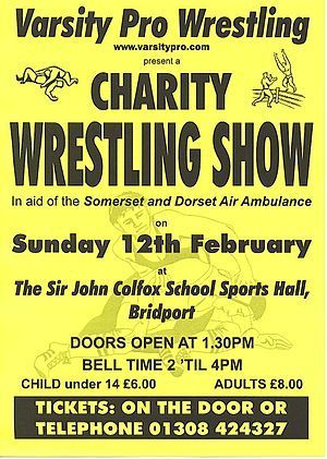 Charity show